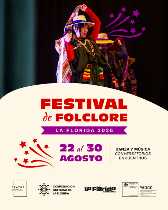 Festival del Folclore 2025